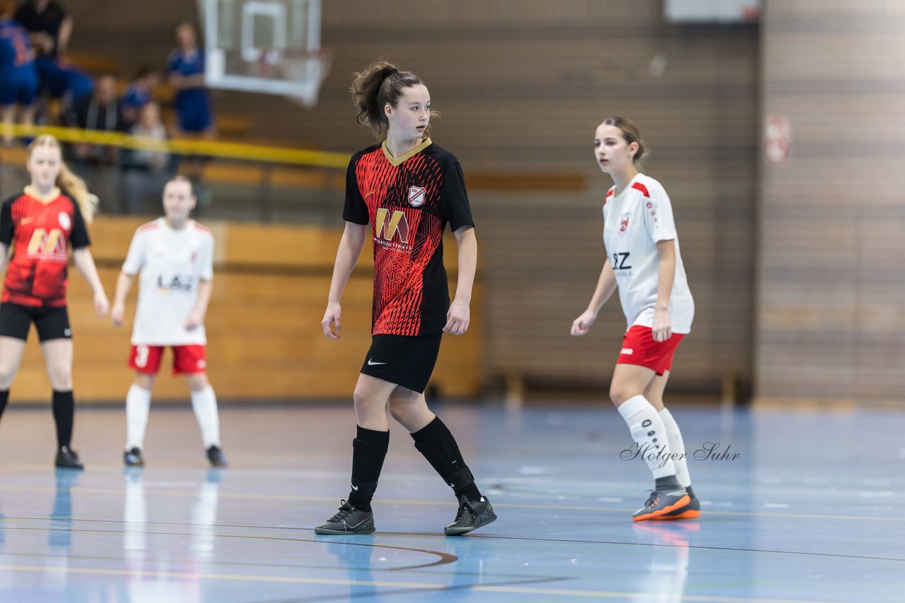 Bild 631 - wBJ Fortuna St. Juergen Winter Cup